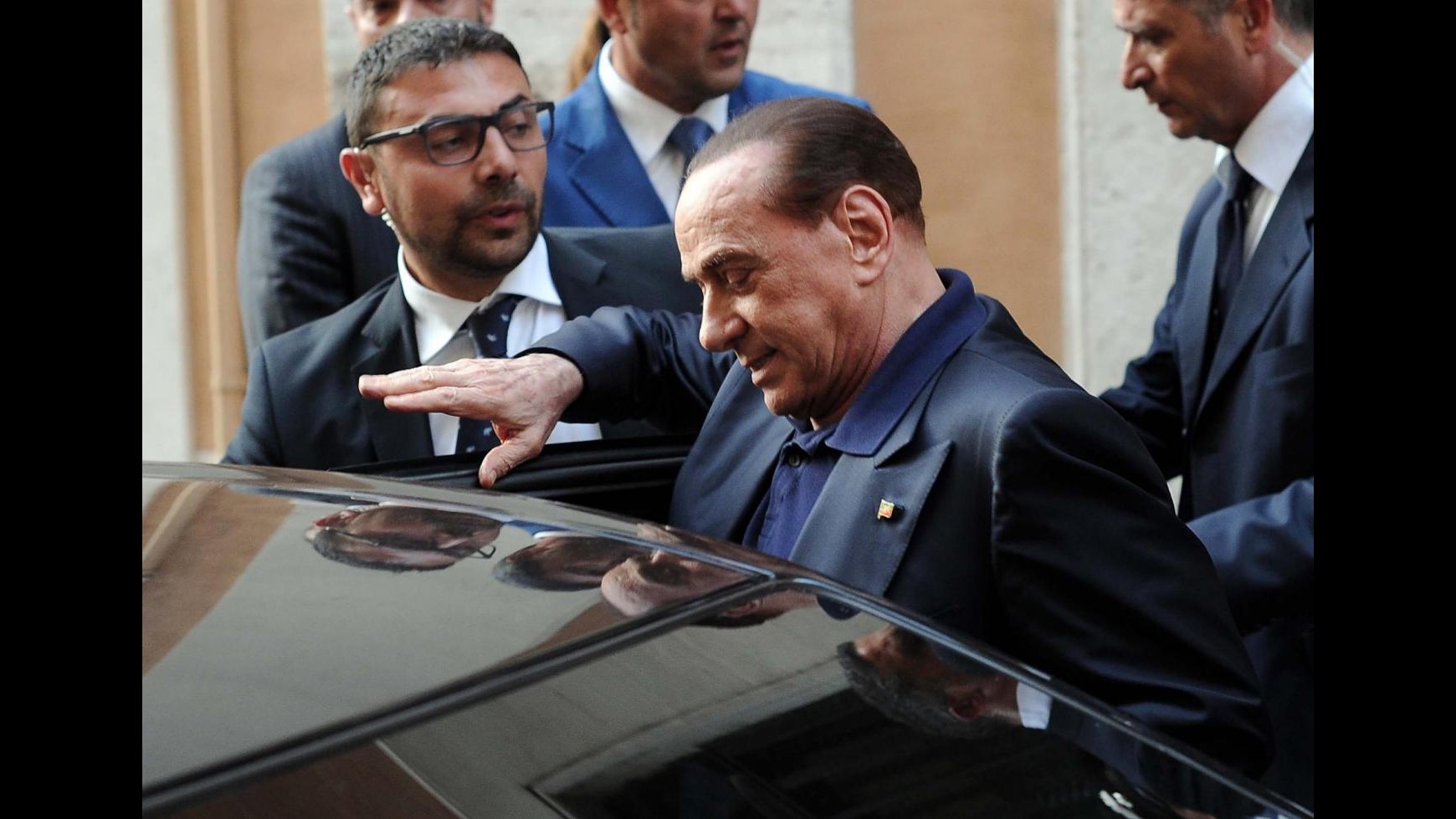 Mediaset, Tar Lazio conferma divieto espatrio Berlusconi