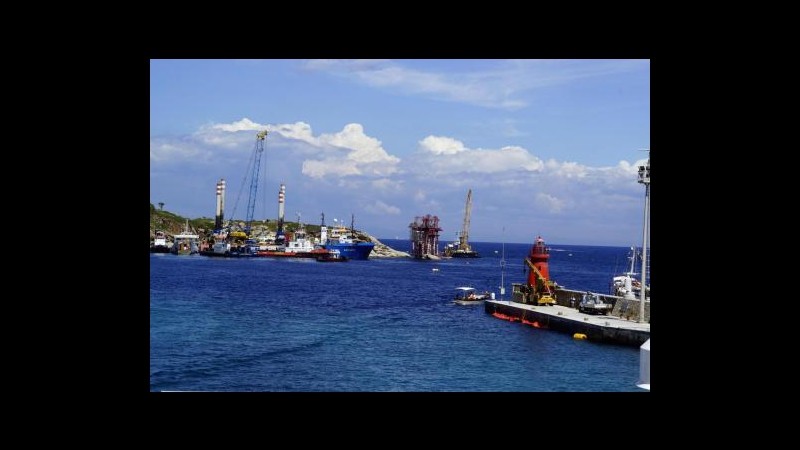 Costa Concordia, Legambiente: Relitto attraversa Santuario dei Cetacei
