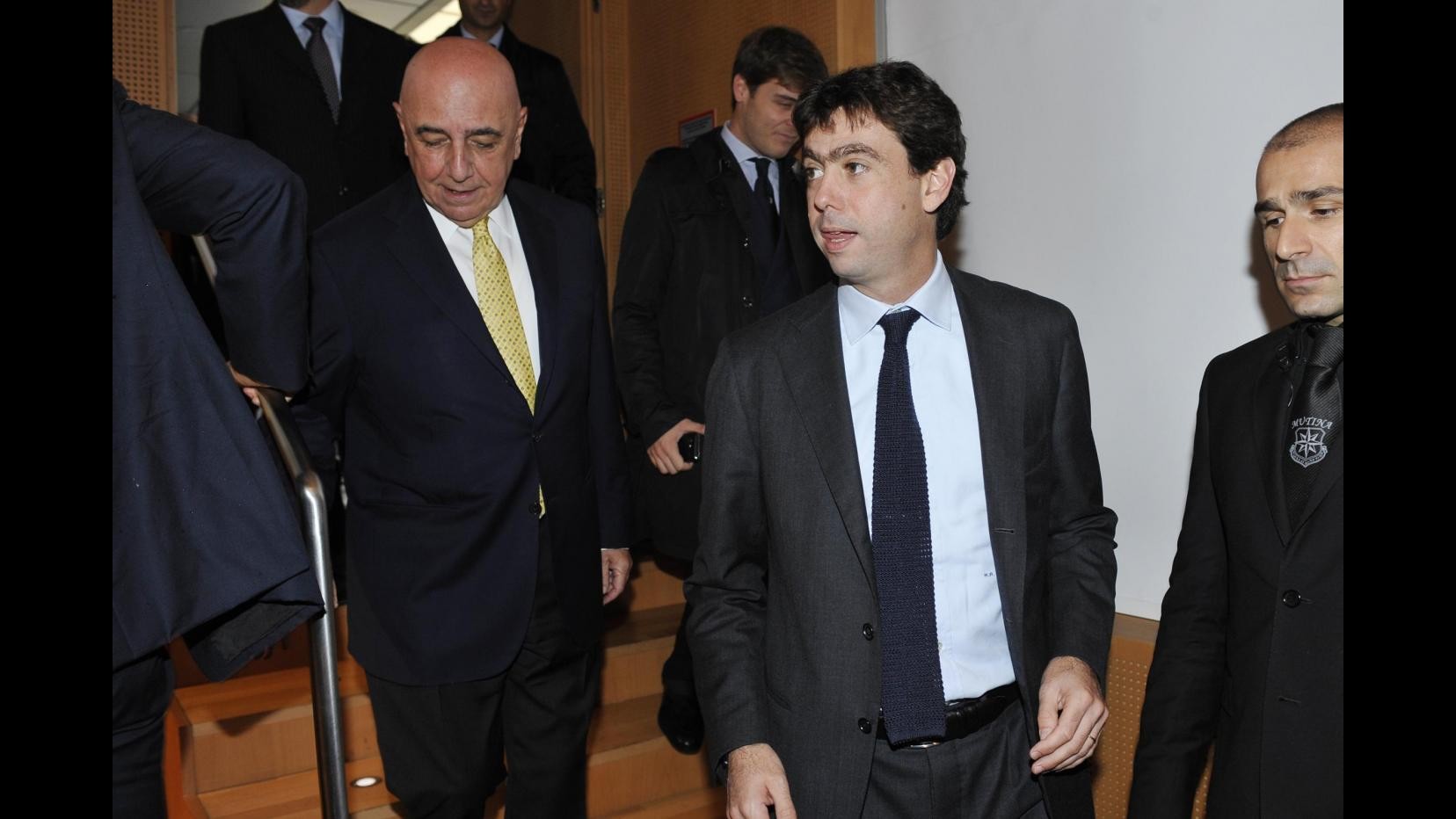 Futuro Figc, anche Serie A con Tavecchio: Agnelli si chiama fuori, non sarà consigliere
