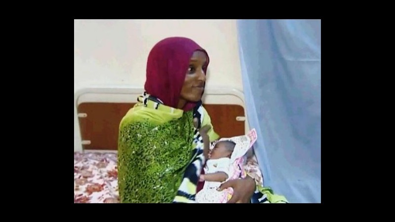 Sudan, Pistelli: Meriam e i figli stanno bene, in ottima forma