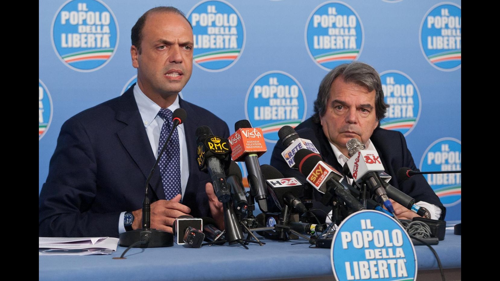 Mediaset, deputati Pdl valutano dimissioni di massa in Parlamento