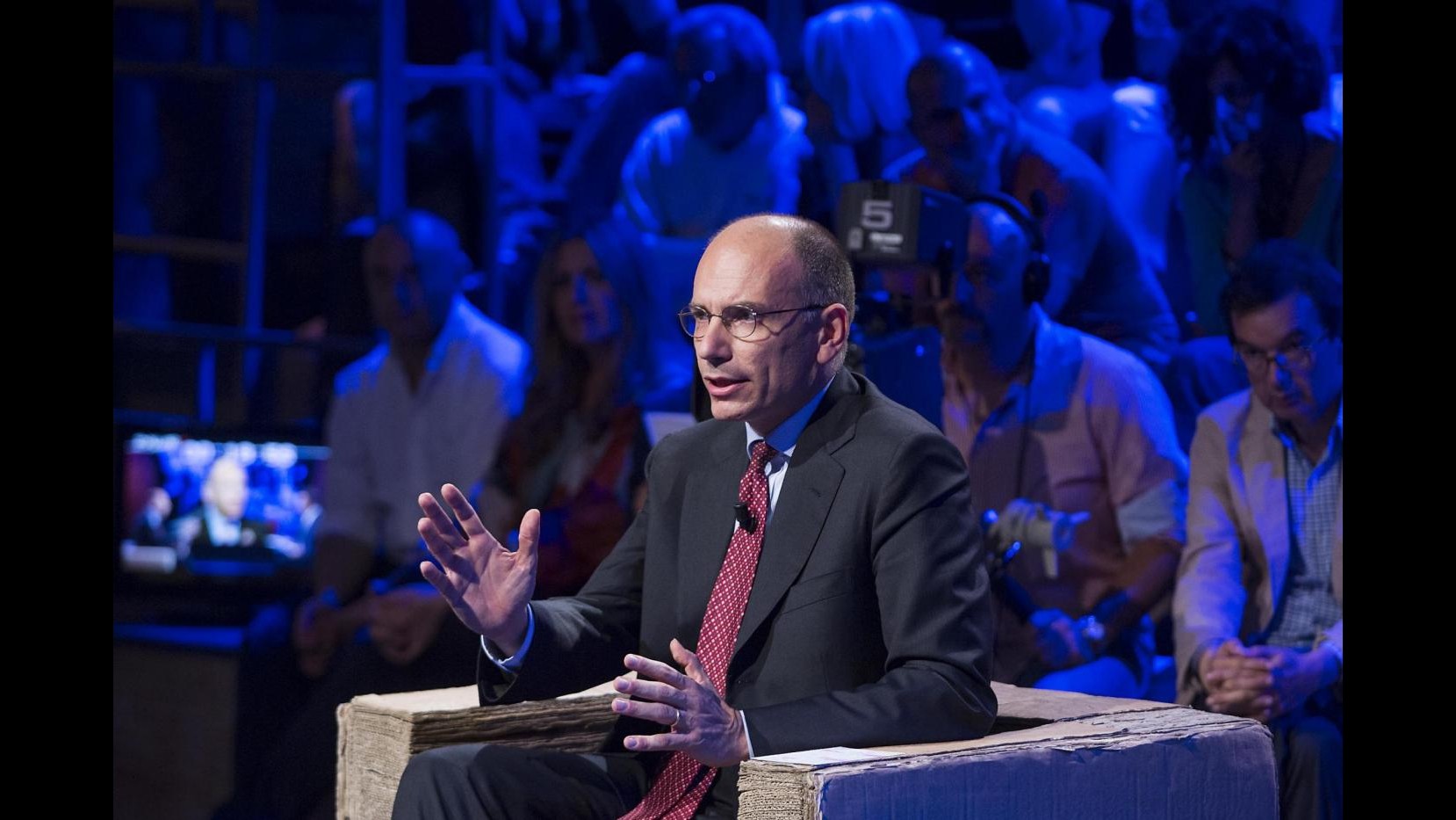 Letta: Mediaset? Nessun effetto su Governo. Renzi carta importante per Pd