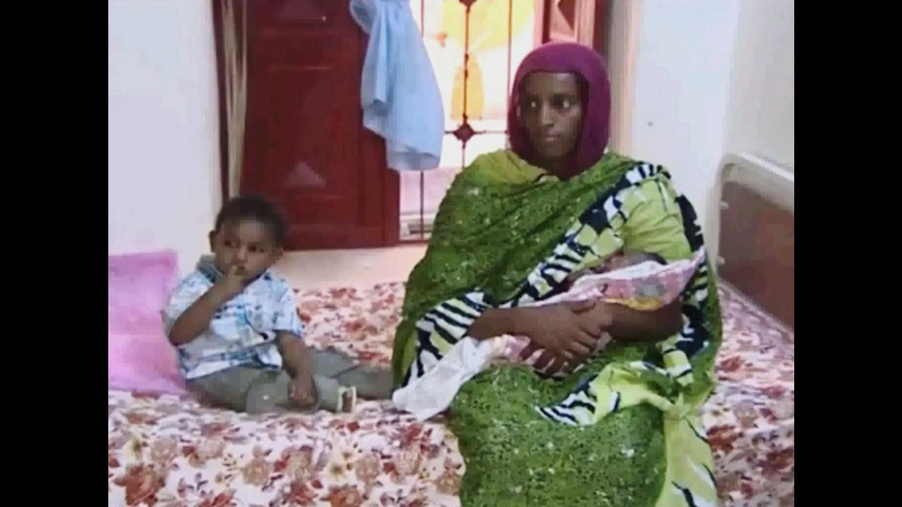 Sudan, la storia di Meriam Ibrahim: dalla condanna a morte alla libertà