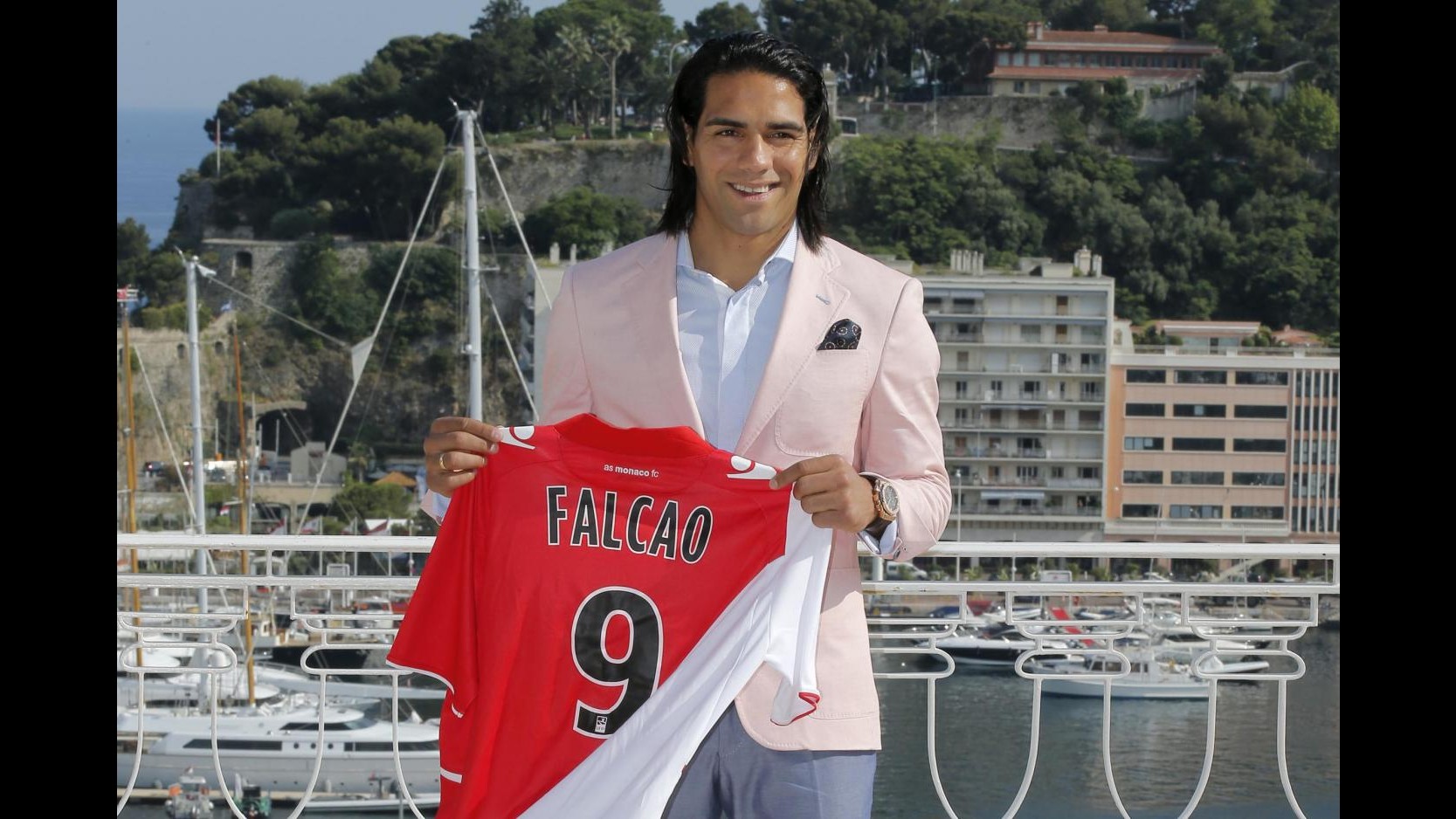 Ligue 1, Falcao lancia la sfida al PSG: Monaco vuole vincere il titolo