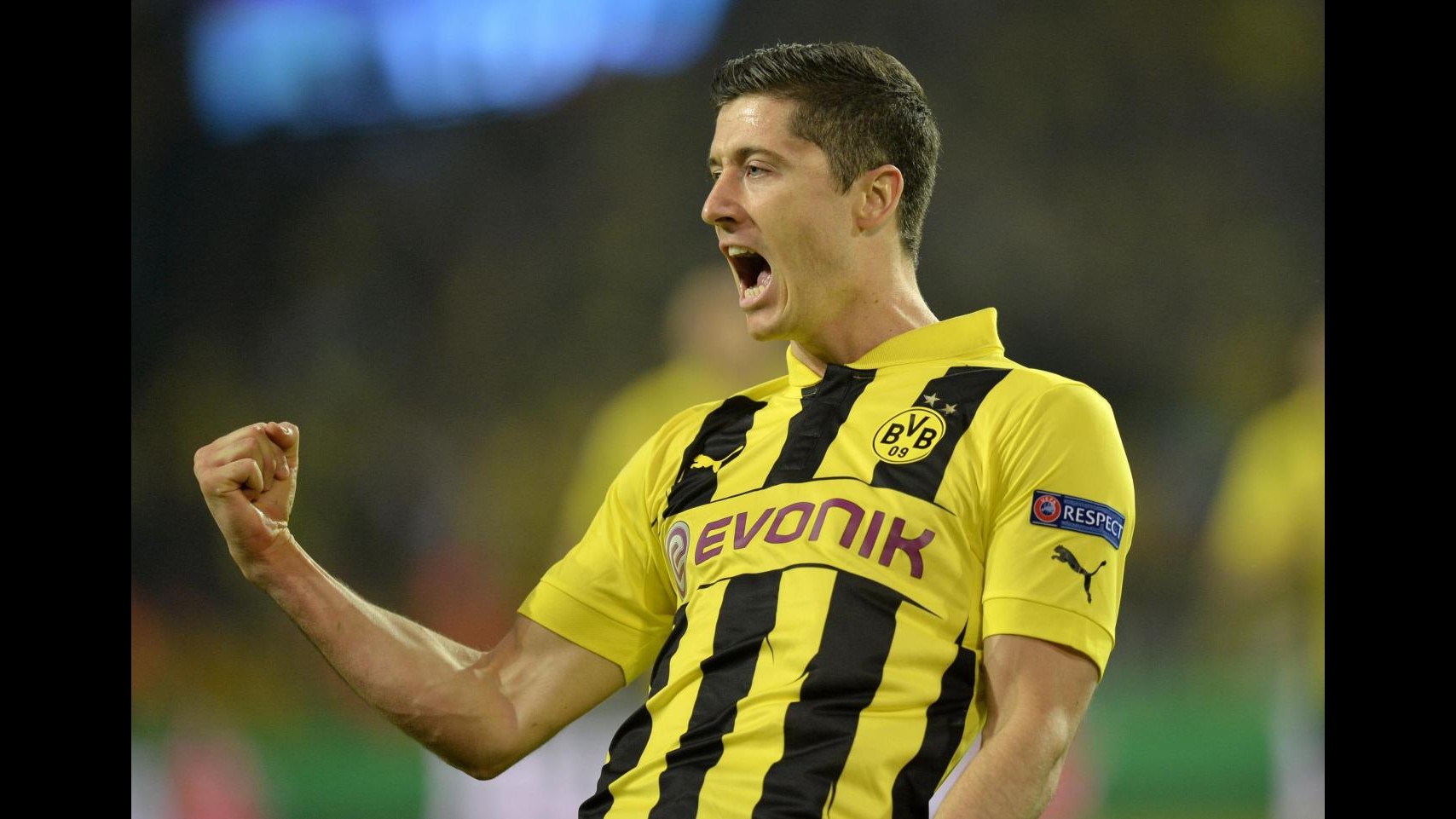 Rummenigge fiducioso: Lewandowski al Bayern Monaco nel 2014