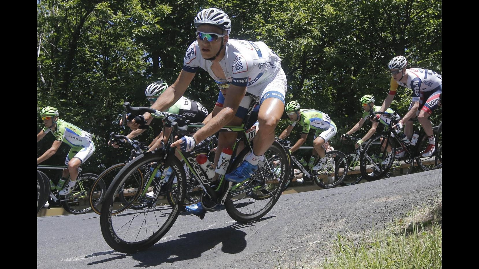 Tour de France, Kittel vince 10/a tappa. Froome sempre in maglia gialla