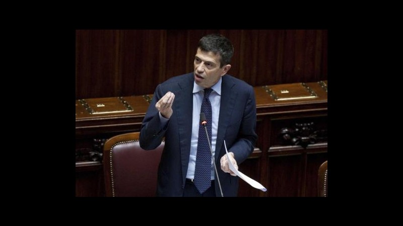 Mediaset, Lupi: Tempi record della giustizia solo per Berlusconi