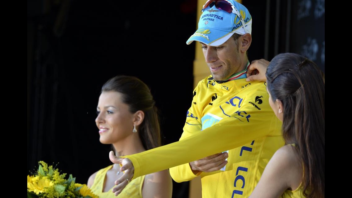 Tour de France, 17/a tappa a Majka. Nibali stacca Valverde a consolida maglia gialla