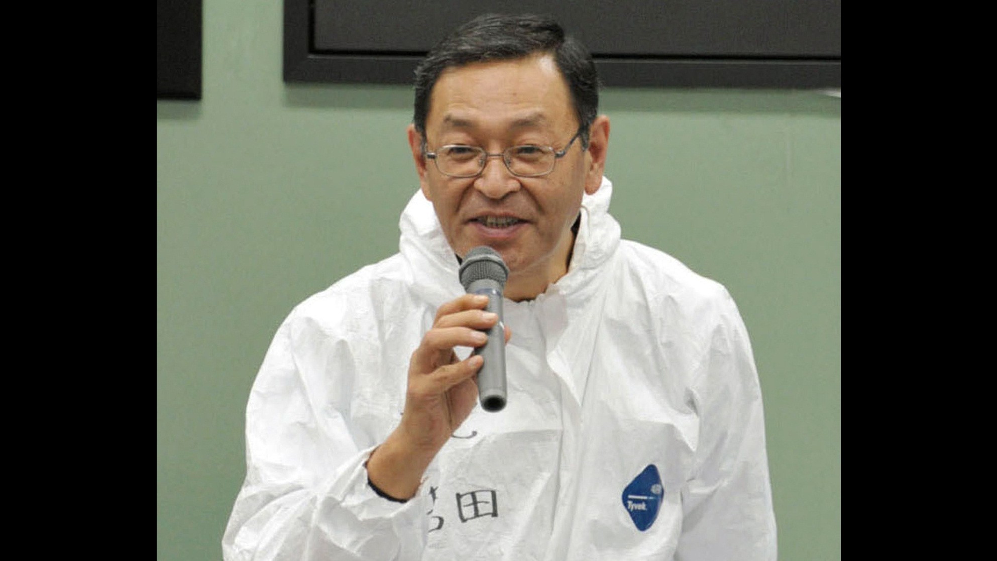 Giappone, morto di cancro ex responsabile Fukushima, gestì crisi 2011