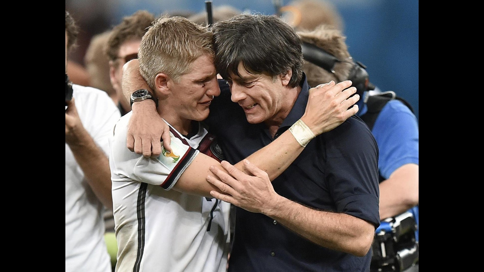Germania, Loew resta ct della Nazionale fino al 2016
