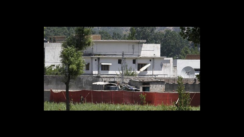 Rapporto: Pakistan negligente e complice su latitanza Bin Laden