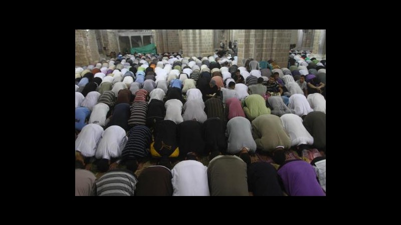 Siria, Ban Ki-moon chiede di deporre le armi per Ramadan