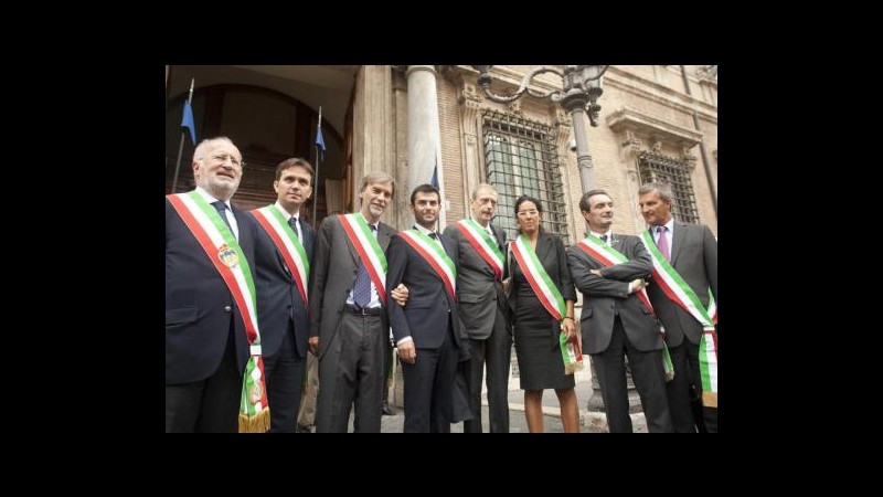Anci: Bonifica immobili Demanio non ricada su enti locali