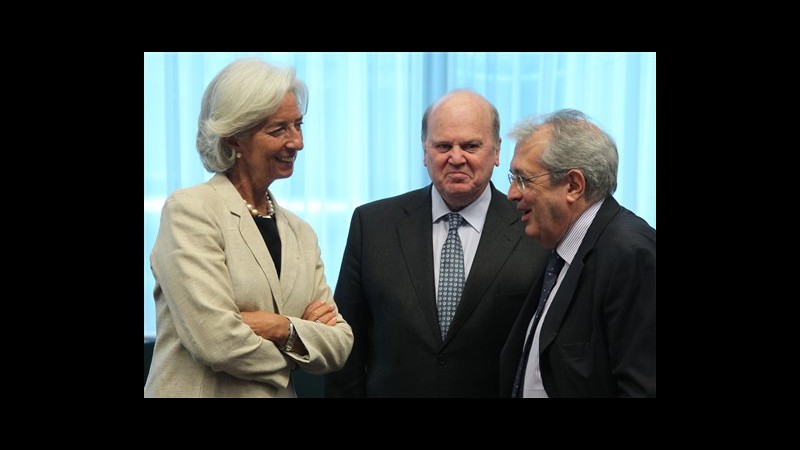Grecia, troika stanzierà 6,8 mld in tre tranche: ma a patto di riforme