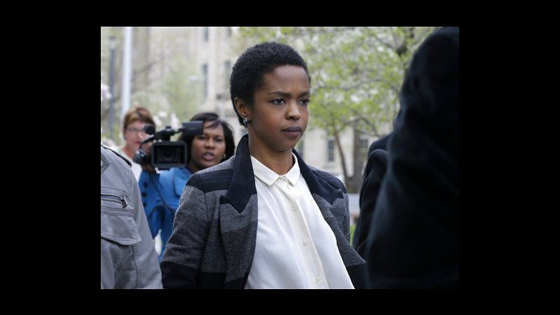 Primo giorno in carcere per Lauryn Hill dopo evasione fiscale