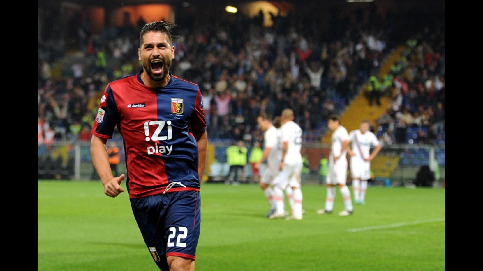 Genoa, Preziosi: No accordo con Roma per scambio Borriello-Gilardino