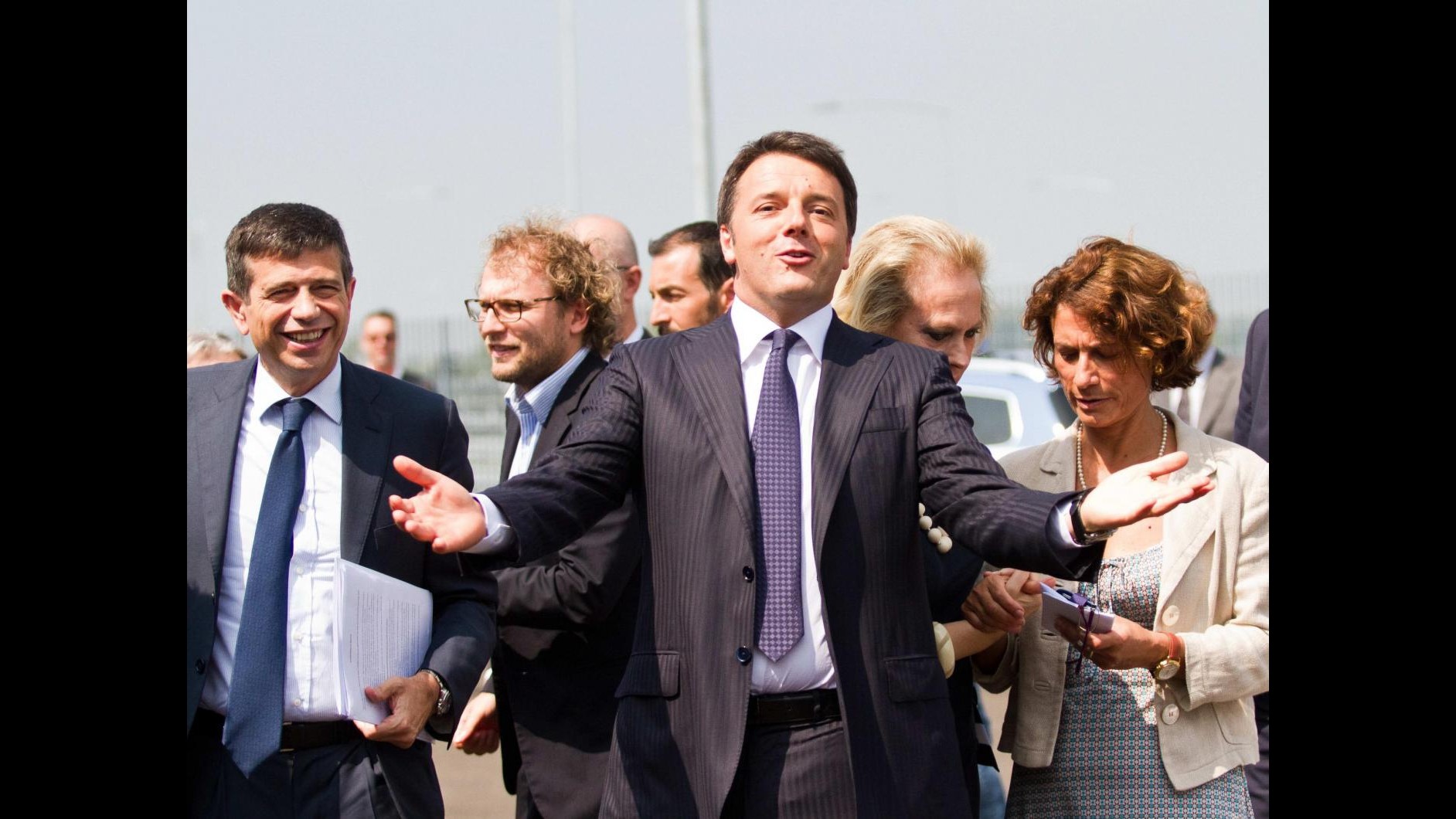 Renzi su riforme: Non molliamo, nessun ostacolo ci fermerà