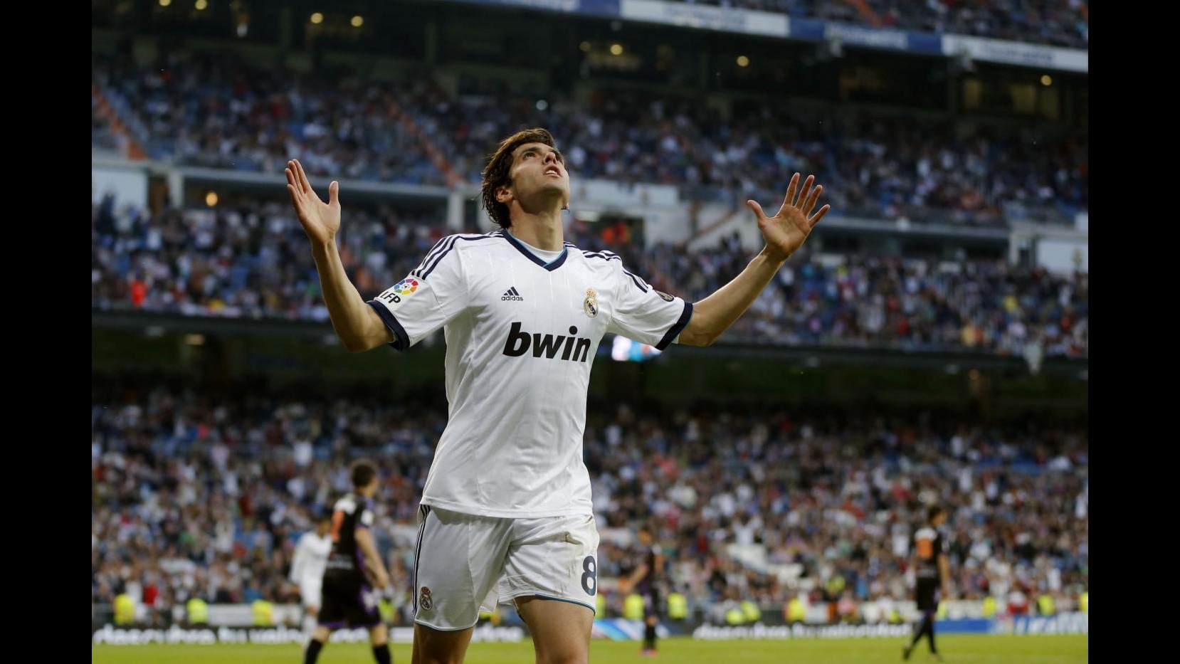 Dalla Spagna: Kakà fuori dai piani del Real Madrid