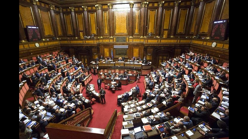 Riforme, Senato respinge proposte modifiche calendario e riprende esame