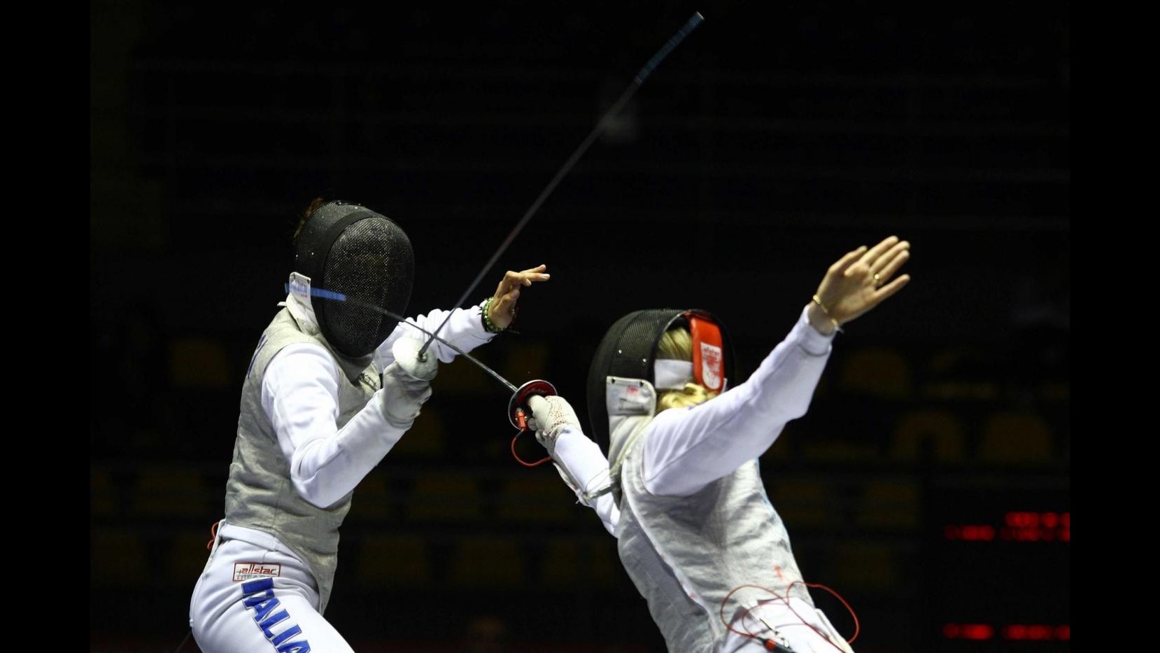 Scherma, Mondiali: Dream Team fioretto donne è ancora d’oro. Uomini vincono bronzo