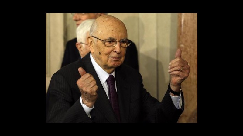 Colaninno (Pd): Napolitano è garanzia, deficit democratico da M5S