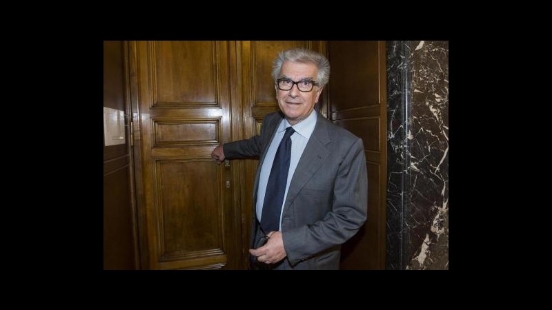 Riforme, Zanda: No a taglio emendamenti,da lunedì sedute notturne e we