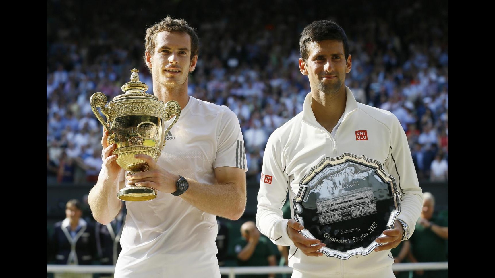 Djokovic: Murray ha meritato di vincere, io non ero al top