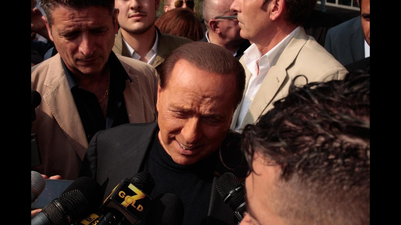 Berlusconi assicura: Milan deve tornare a vincere