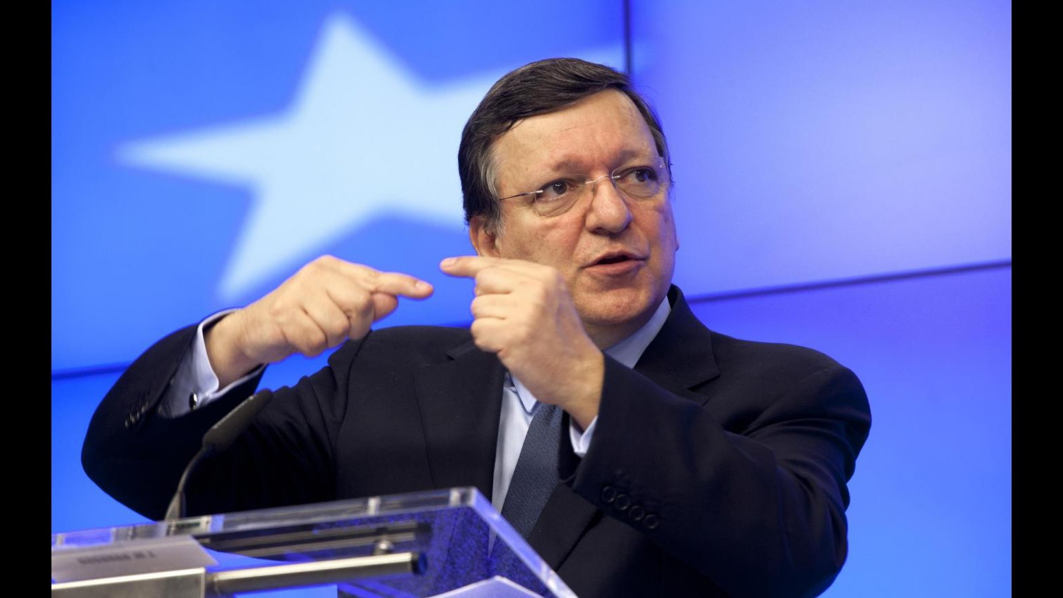 Expo, Barroso: Sarà grande successo Milano ed Europa