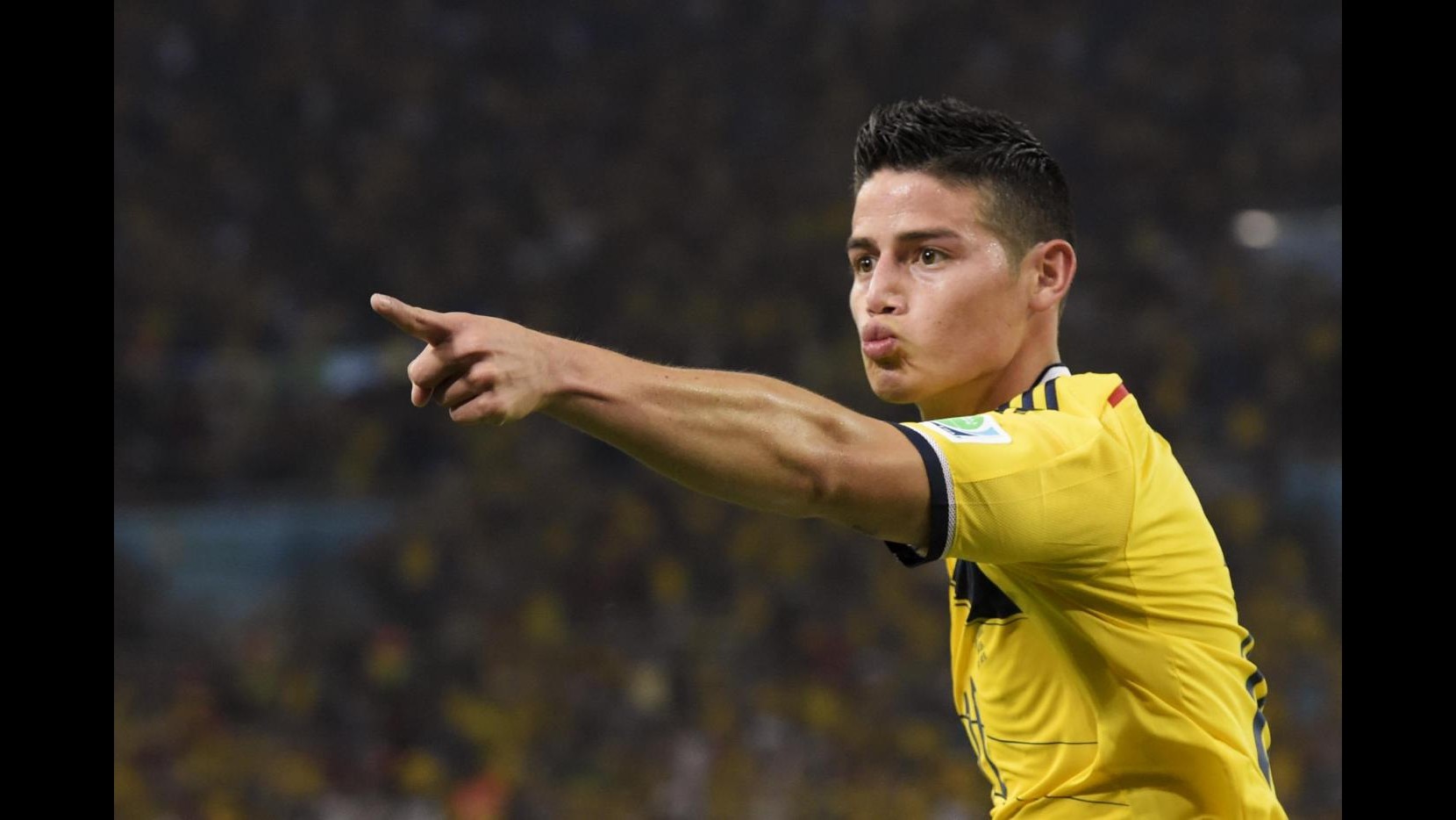 James Rodriguez al Real Madrid, accordo per sei anni. Al Monaco 80 milioni di euro