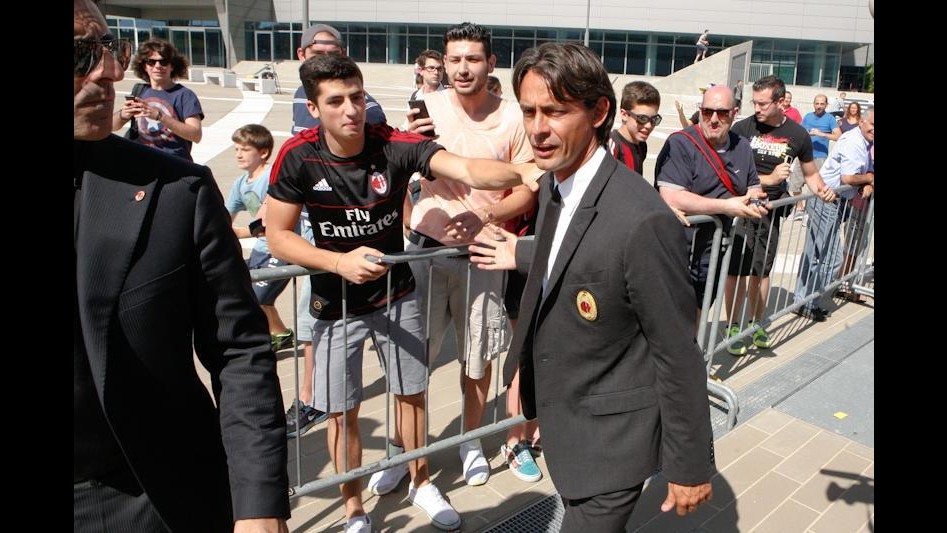 Milan, Inzaghi punta su Balotelli: Dovrò farlo rendere al massimo. Conte? Spero diventi ct