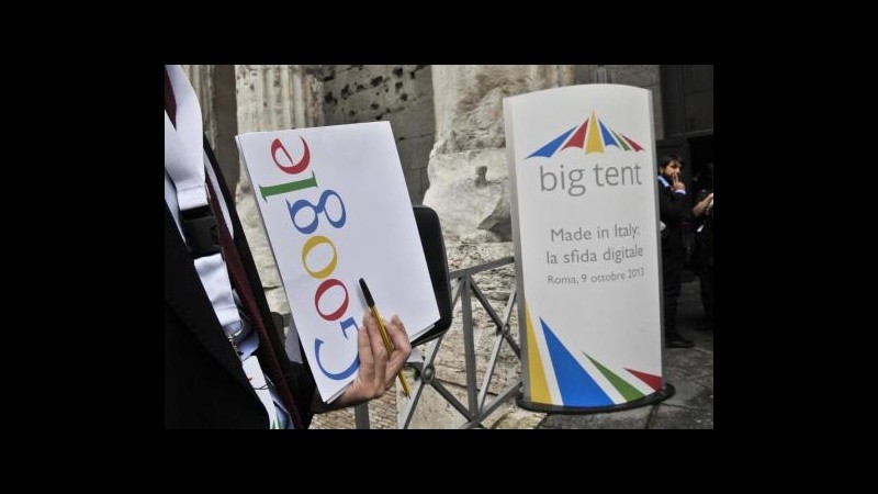 Fastweb: Accordo con Google per fornitura ‘Apps for business’ alle pmi