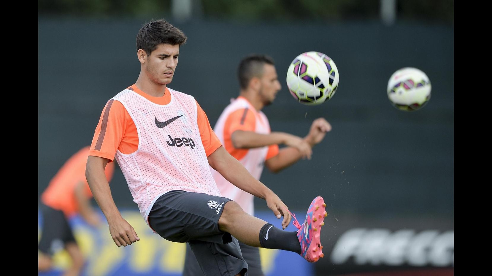 Juventus, Morata fuori 50 giorni per infortunio al ginocchio. Rientro a metà settembre
