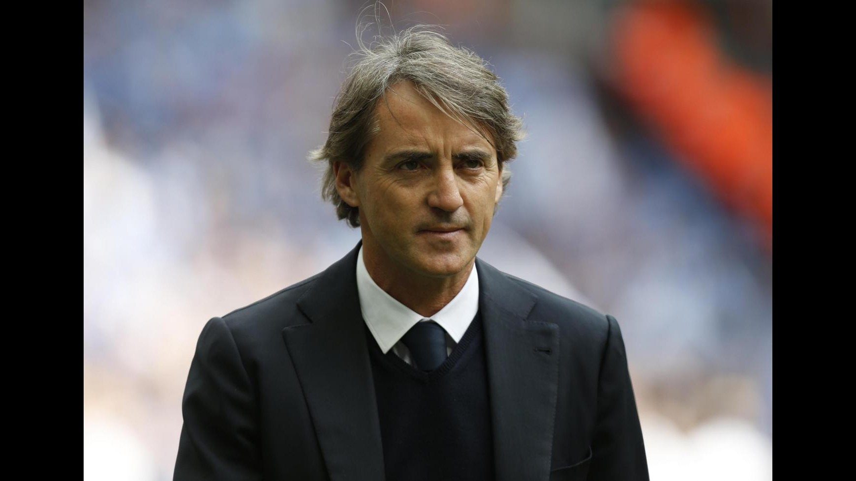 Mancini: Barcellona da sogno, Tevez farà grande la Juve