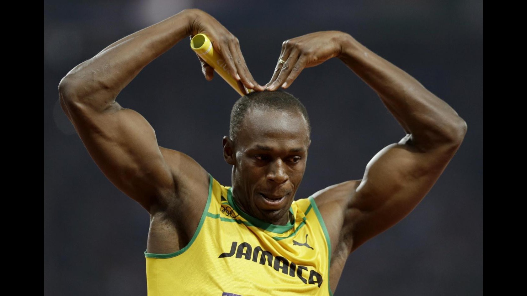 Atletica, Diamond League: Bolt fa miglior mondiale stagionale nei 200