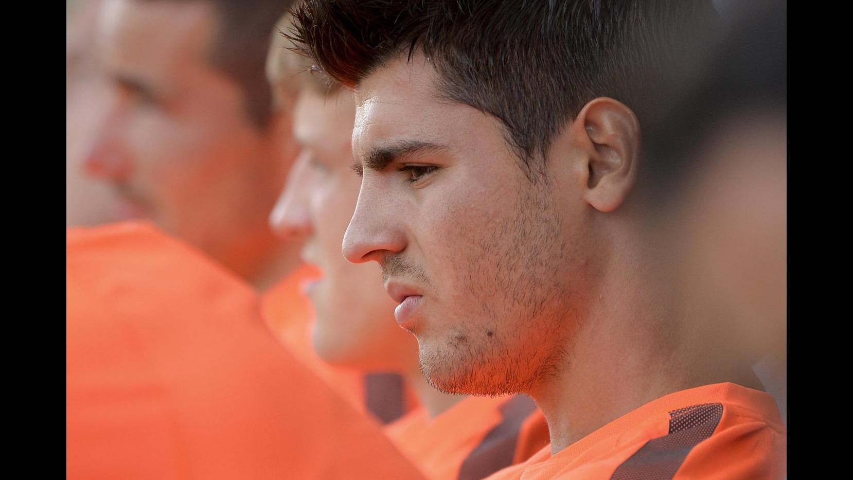 Juventus, Morata subito ko: trauma distorsivo al ginocchio. Oggi gli accertamenti