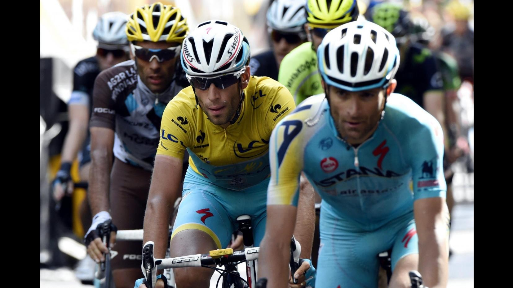 Ciclismo, Nibali resta concentrato: tappe sui Pirenei difficili, Tour si vince a Parigi