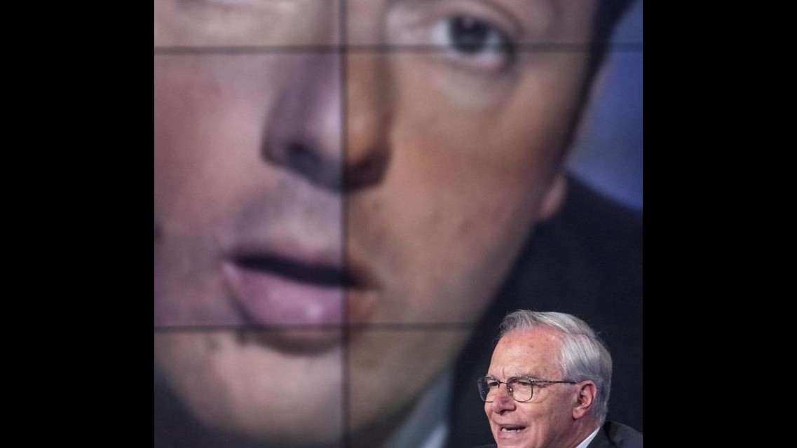 Epifani: Renzi fa tifo per governo? Bene, lasciamo lavorare Letta