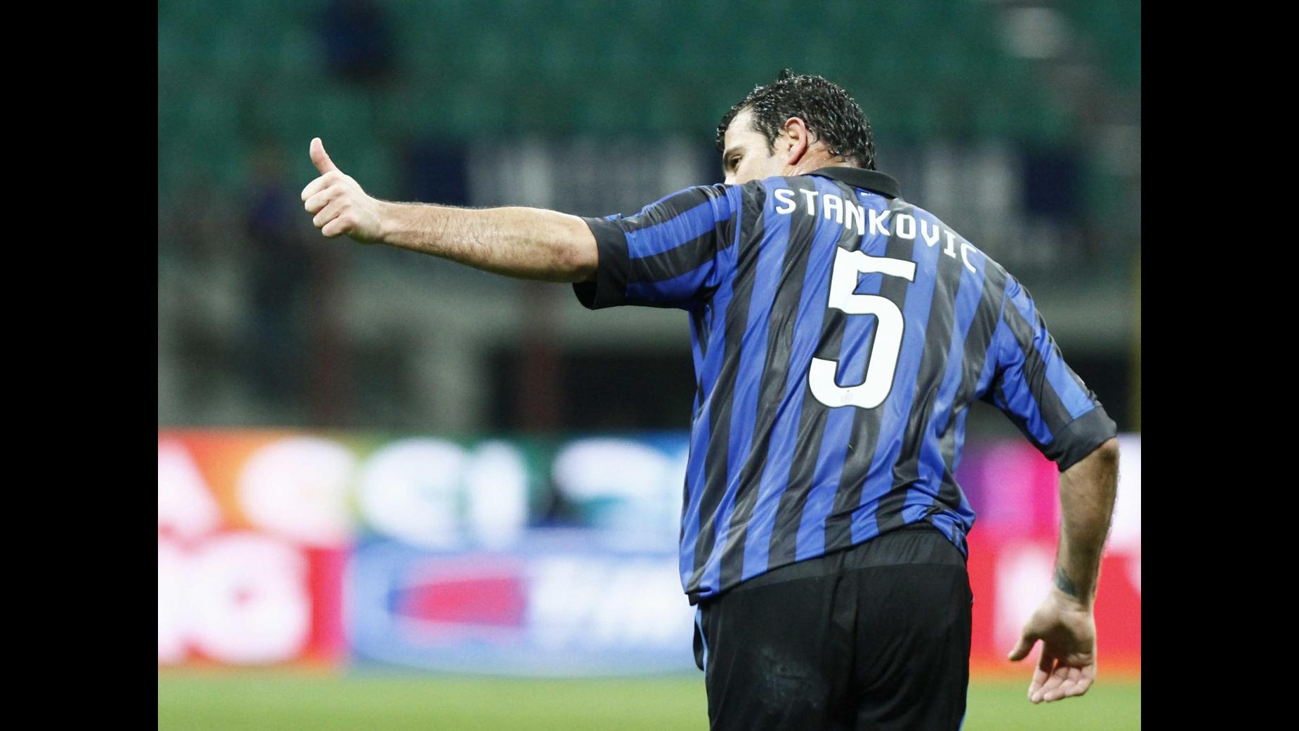 Stankovic saluta Inter: Grazie Moratti, qui i miei 10 migliori anni