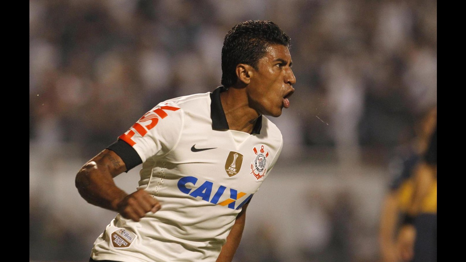Tottenham, ufficiale ingaggio di Paulinho da Corinthians