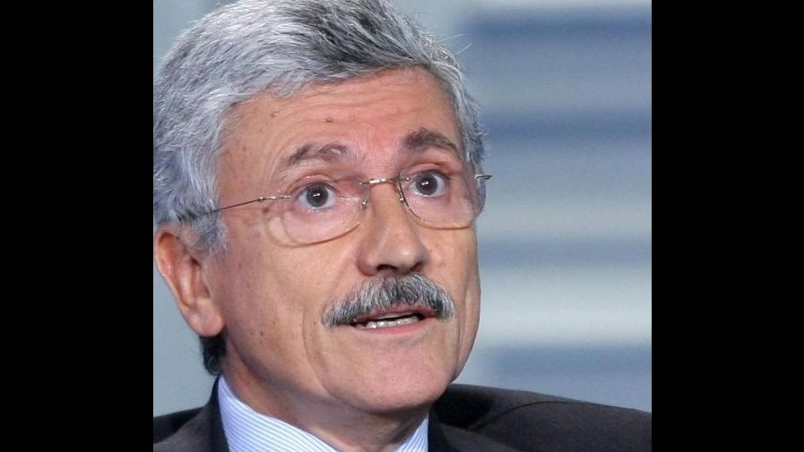 Pd, D’Alema: Voto lontano, ora ci serve un segretario
