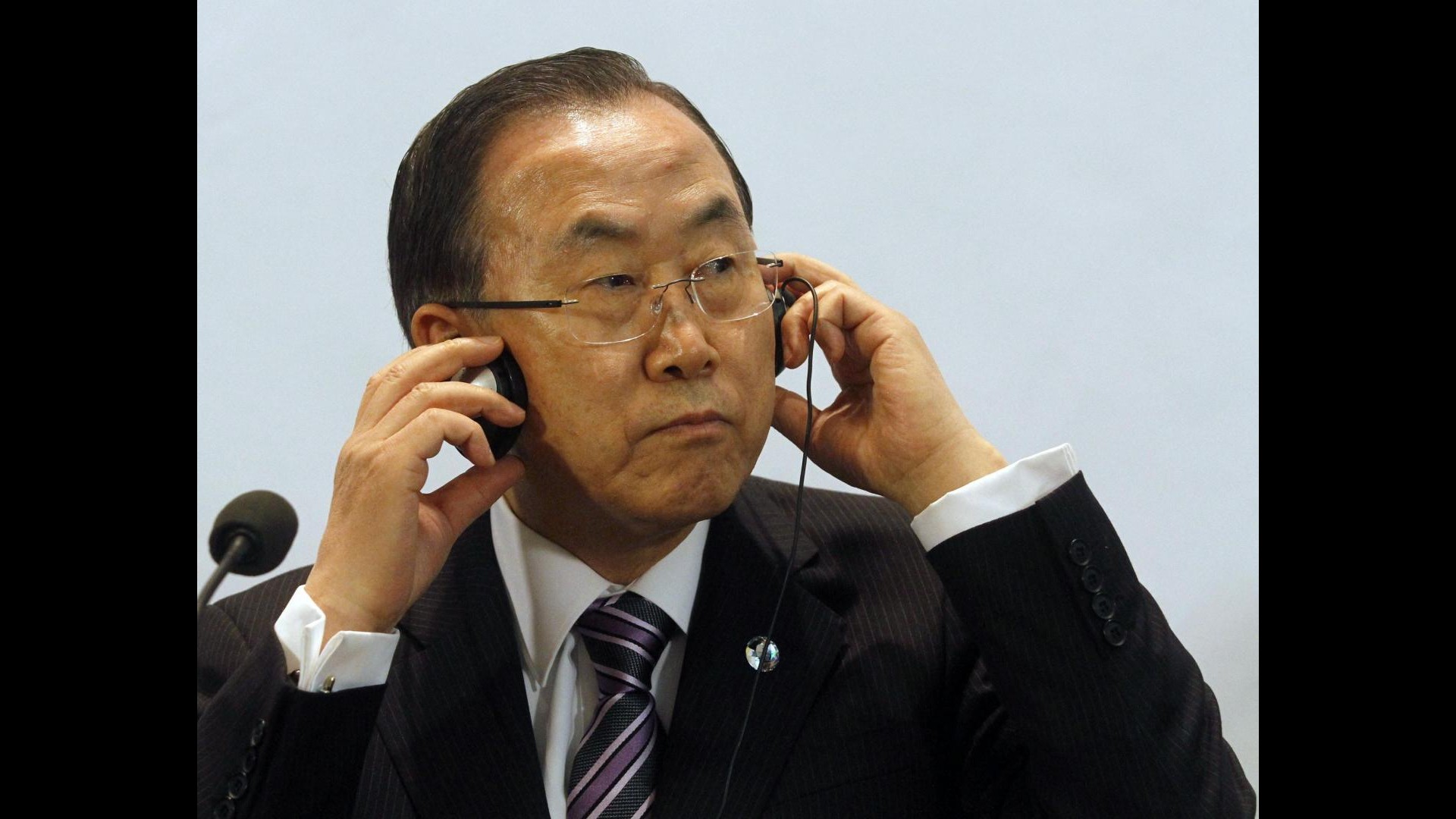 Egitto, Ban Ki-moon: Popolo decida cammino, no punizioni o esclusioni