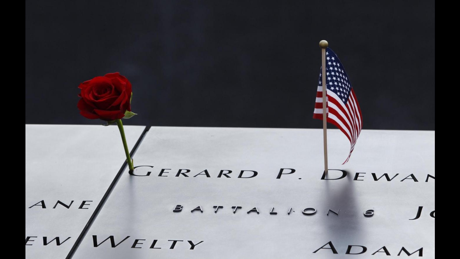 11 settembre, identificati resti vigile del fuoco morto a Ground zero