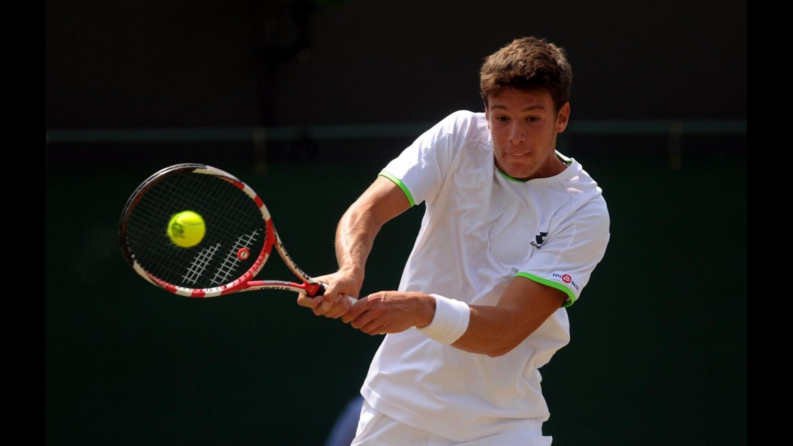 Wimbledon, Italia a caccia di gloria: Quinzi accede a finale Junior