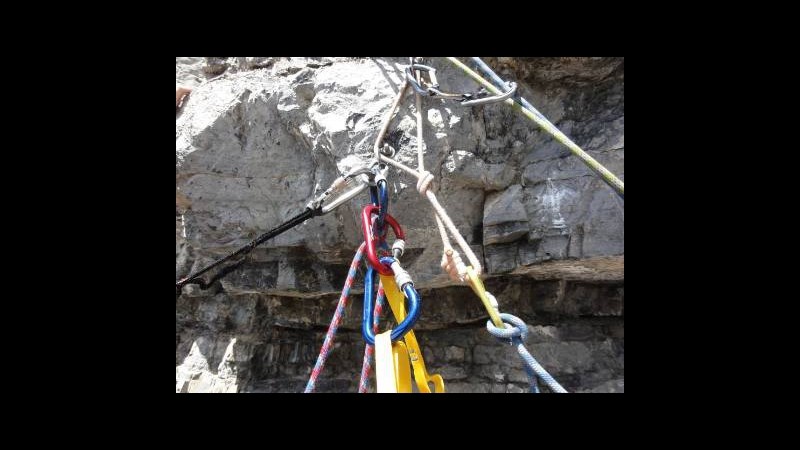 E’ morto Tito Traversa, il 12enne prodigio dell’arrampicata
