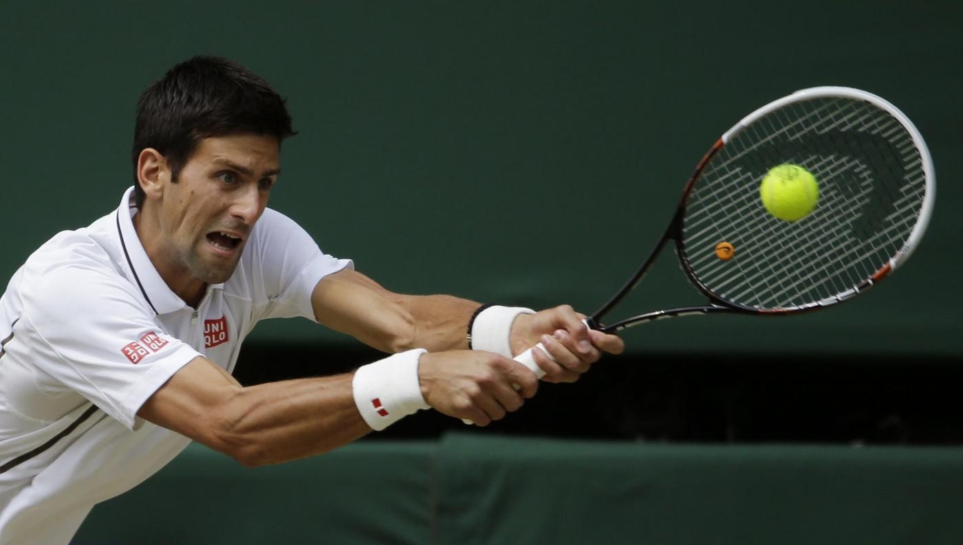 Wimbledon, sarà finale tra Djokovic e Murray