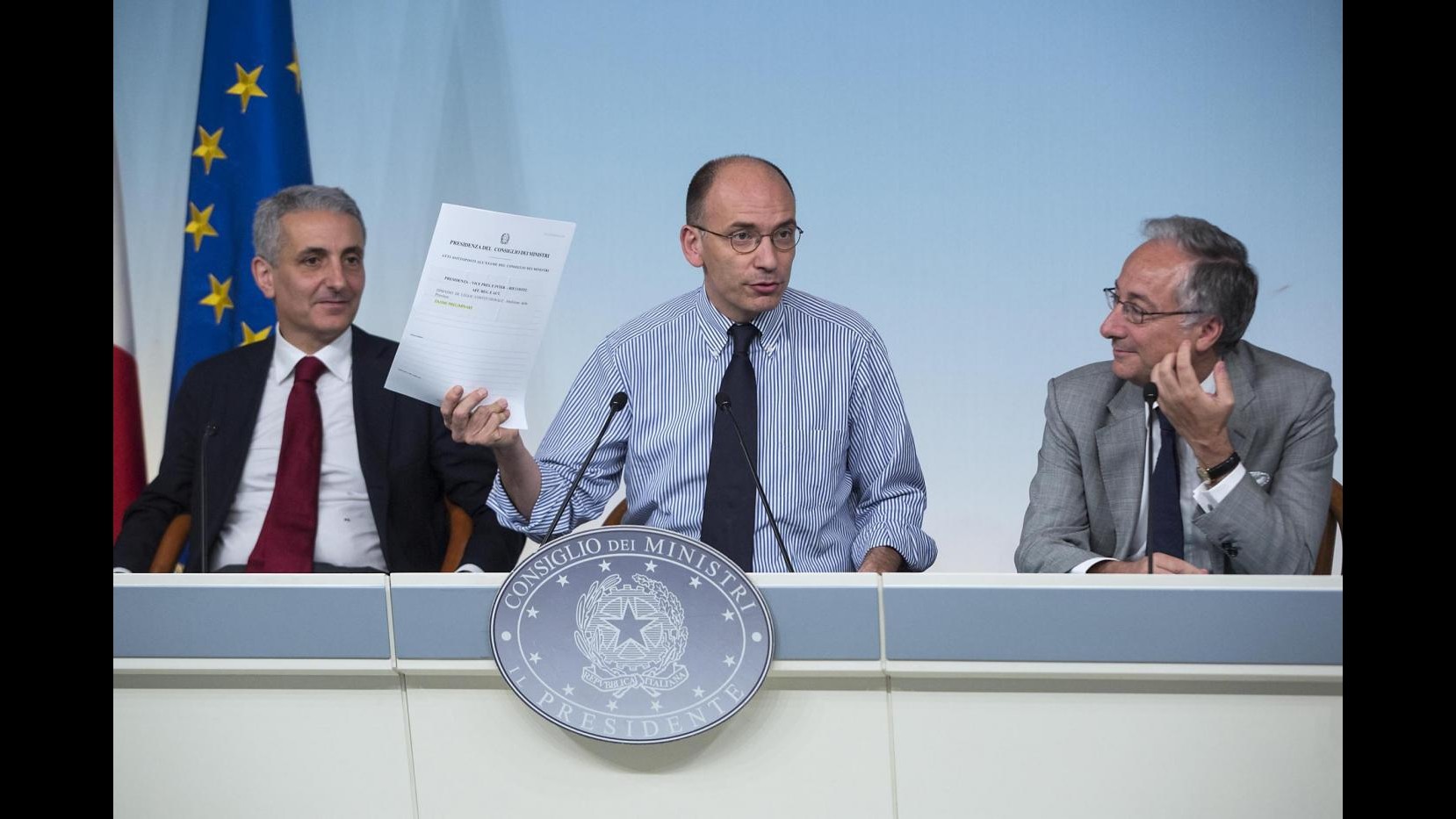 Province, Governo ci riprova con ddl costituzionale