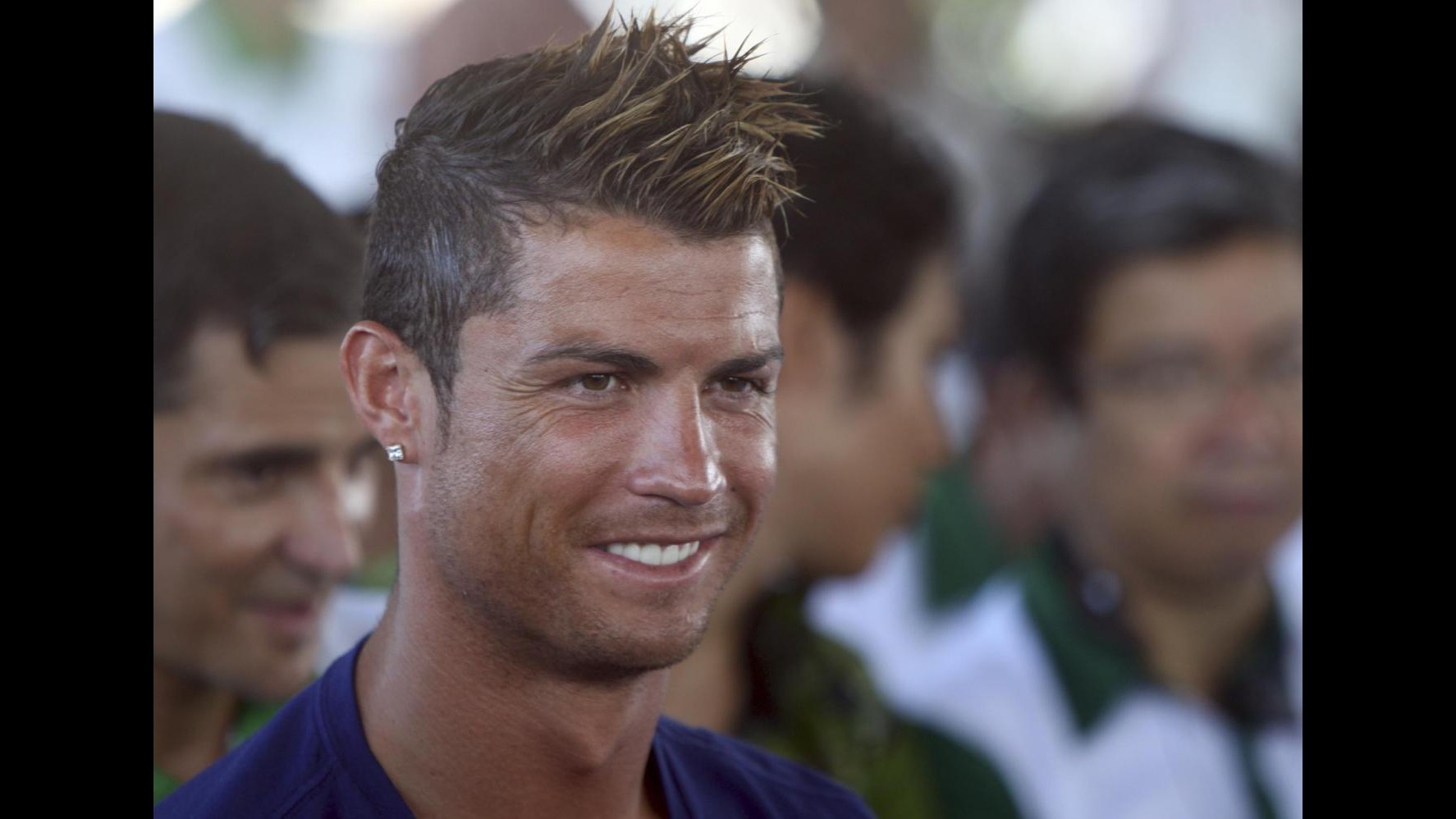 Ronaldo spazza via dubbi: Mio futuro è al Real Madrid