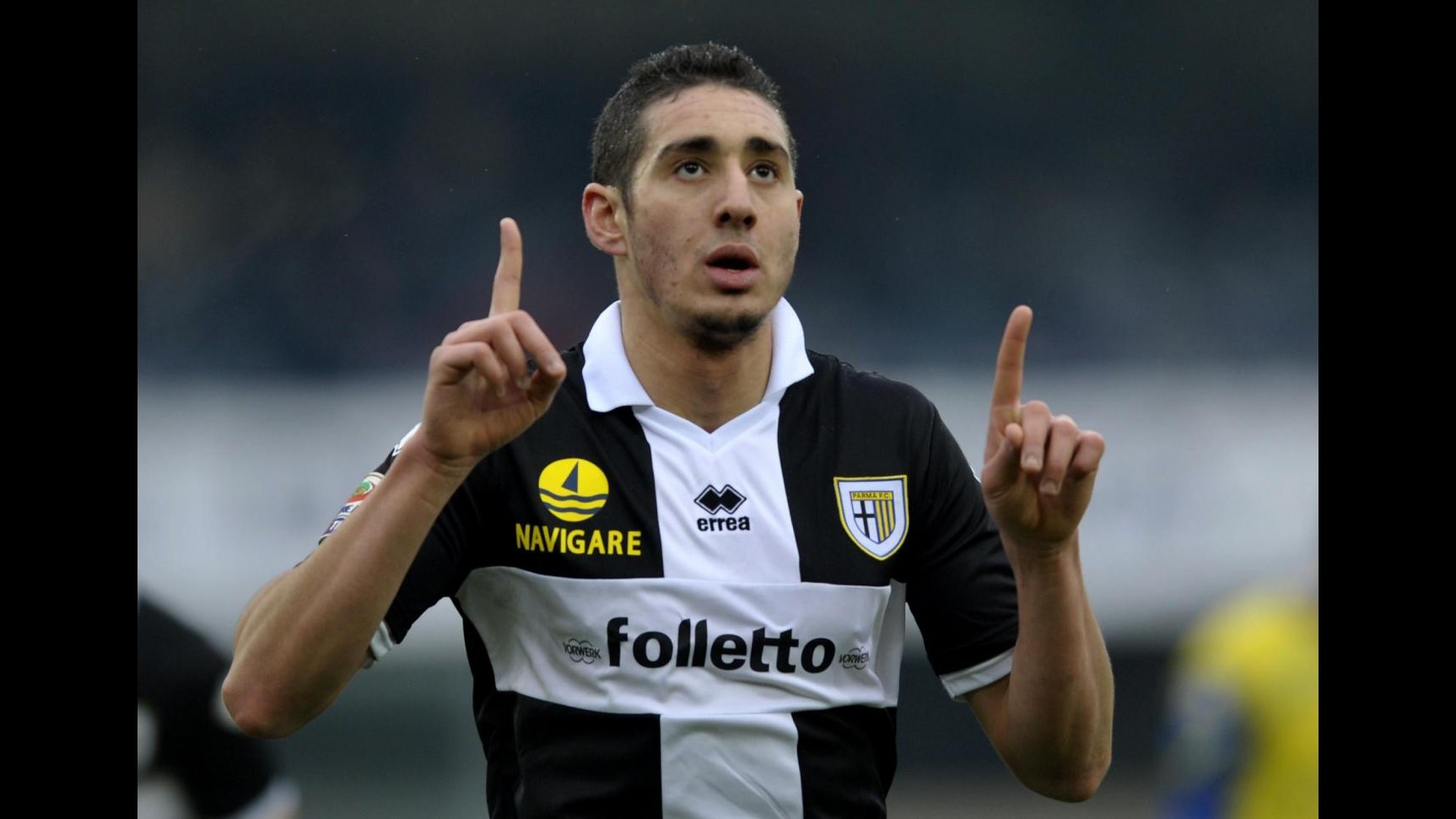 E’ ufficiale Belfodil all’Inter, contratto di cinque anni per l’attaccante