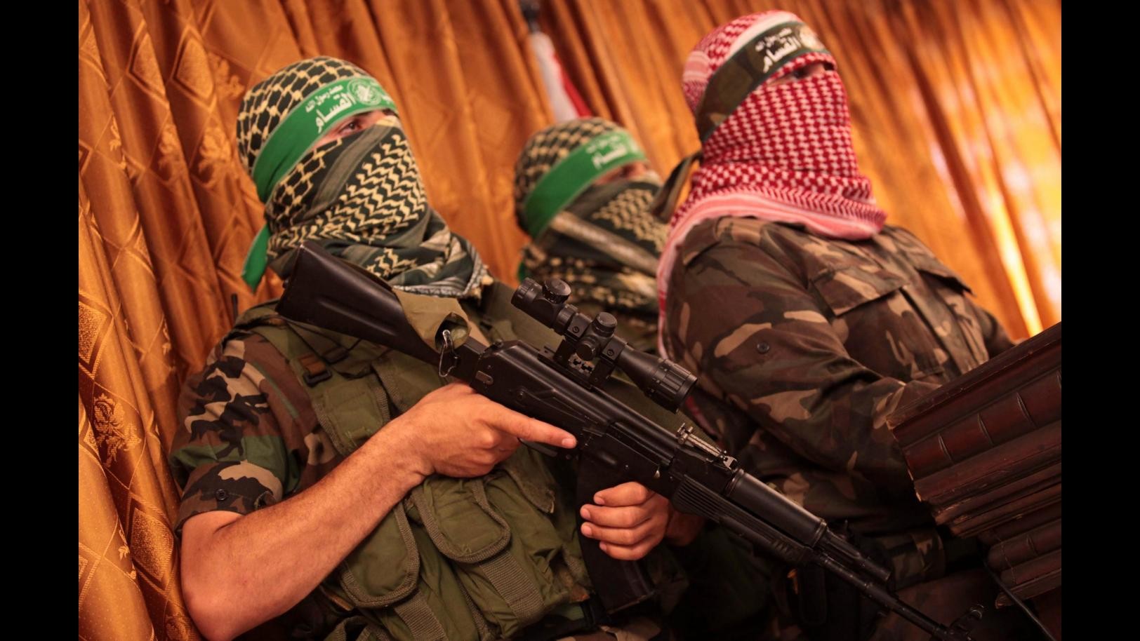 Medioriente, brigate al-Quassam: Rapito rapito soldato israeliano